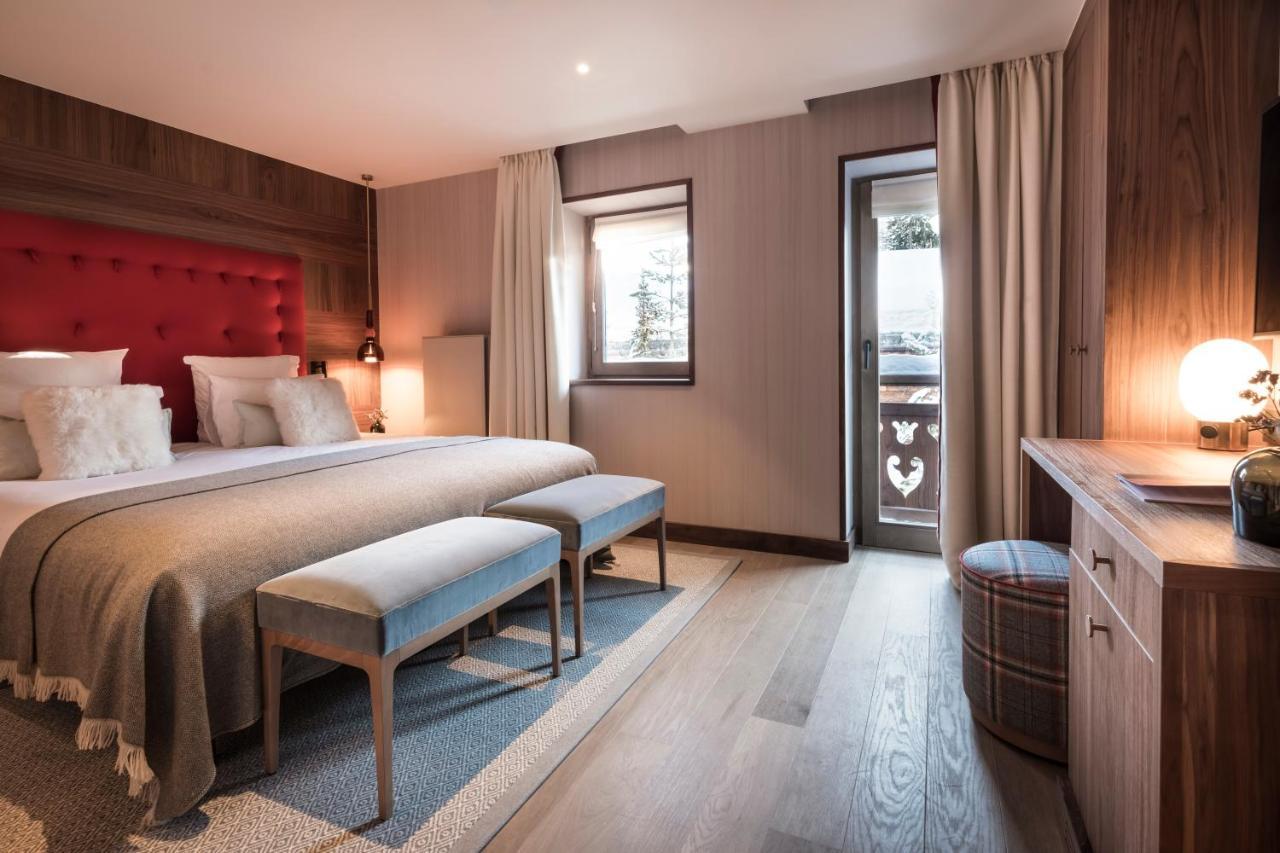 Coeur De Megeve Hotel Cameră foto
